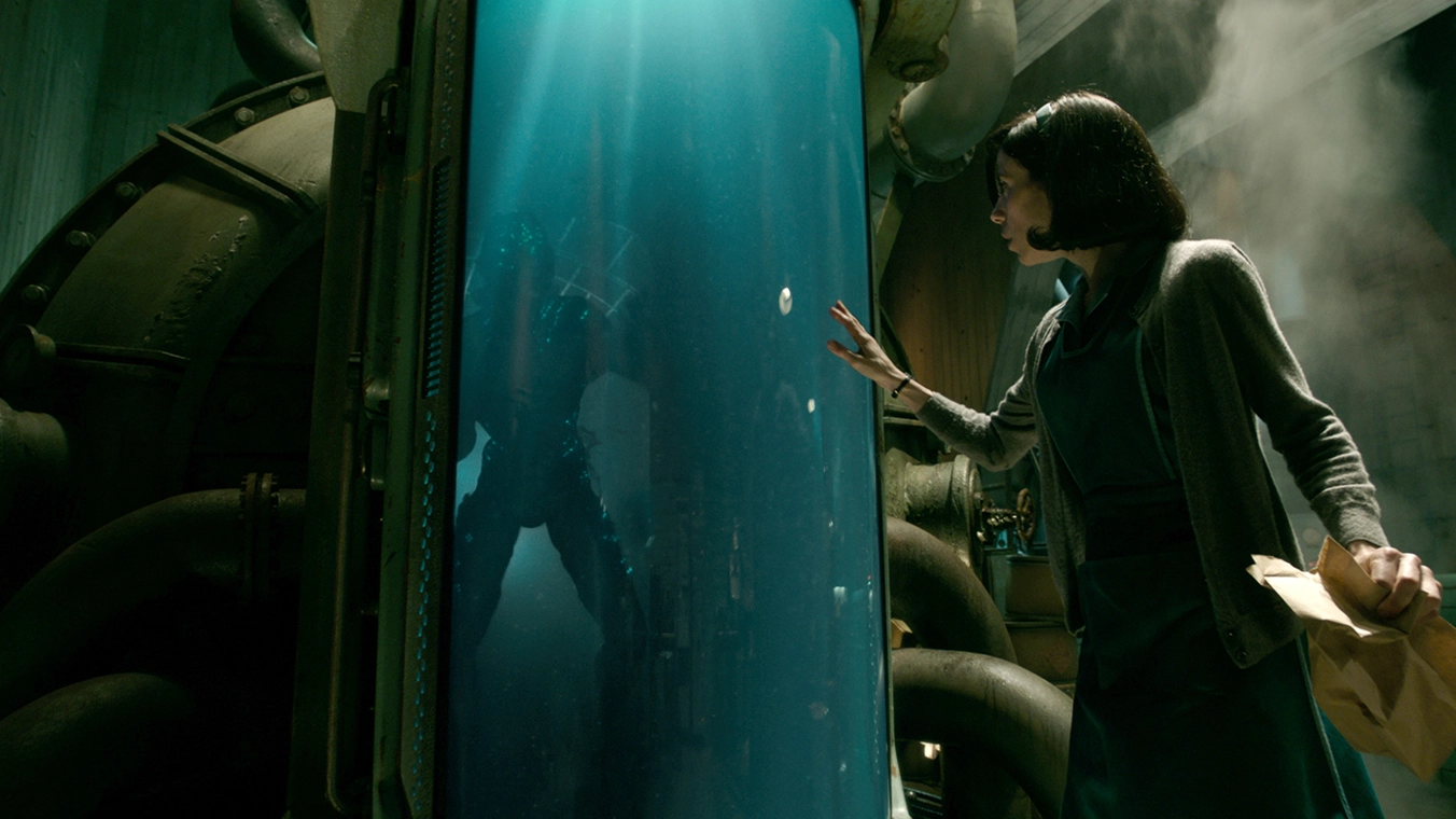 映画『シェイプ・オブ・ウォーター』